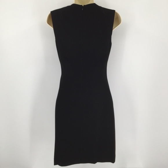 DVF Diane von Furstenberg Hallie Brazen Plum purple dress colorblock new 12 - Picture 3 of 8